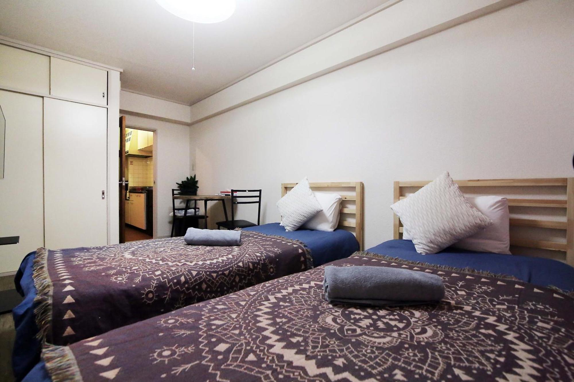 Heisiei House Shin-Okubo Free Wifi — Photos 3