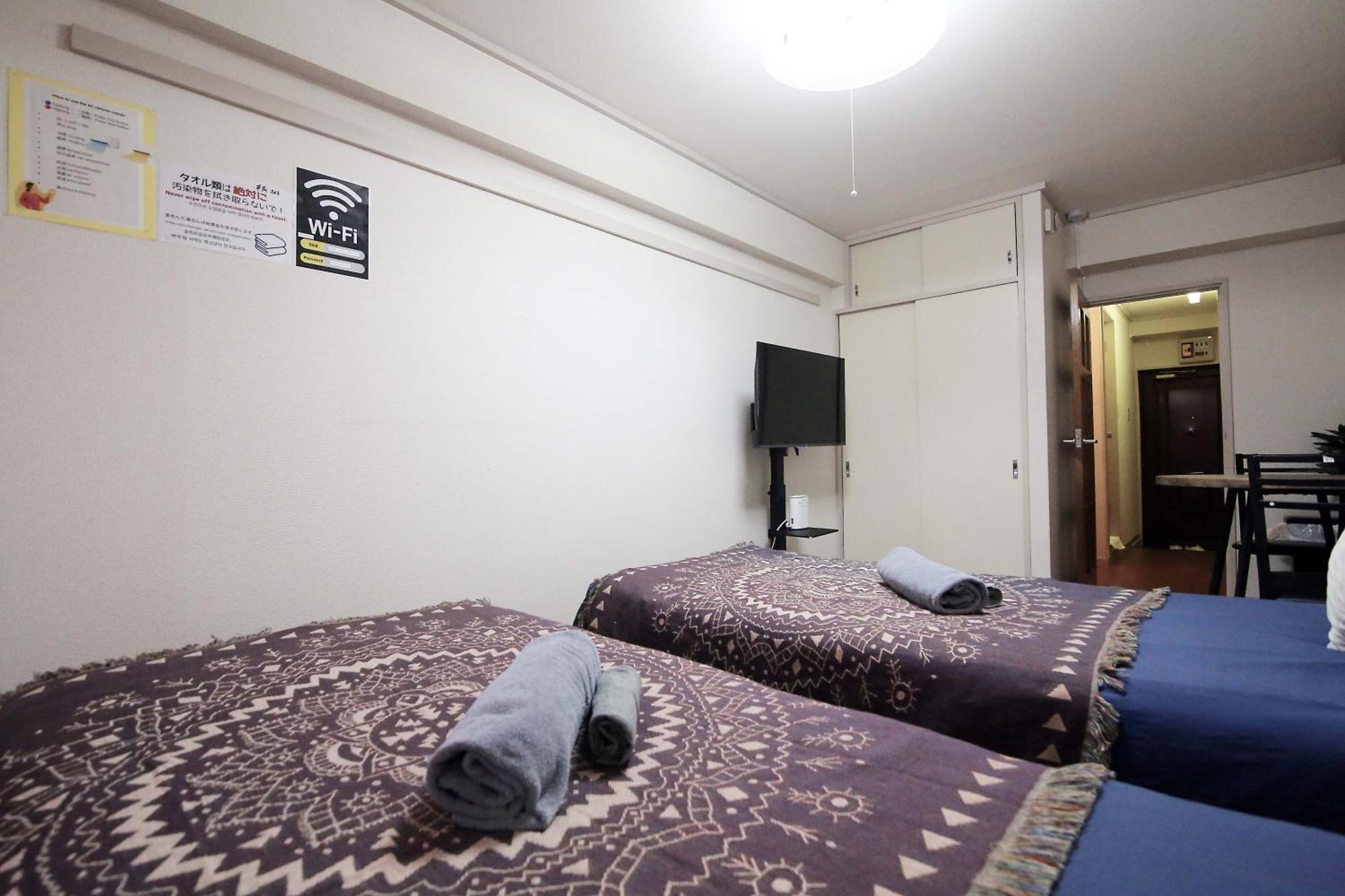Heisiei House Shin-Okubo Free Wifi — Photos 2