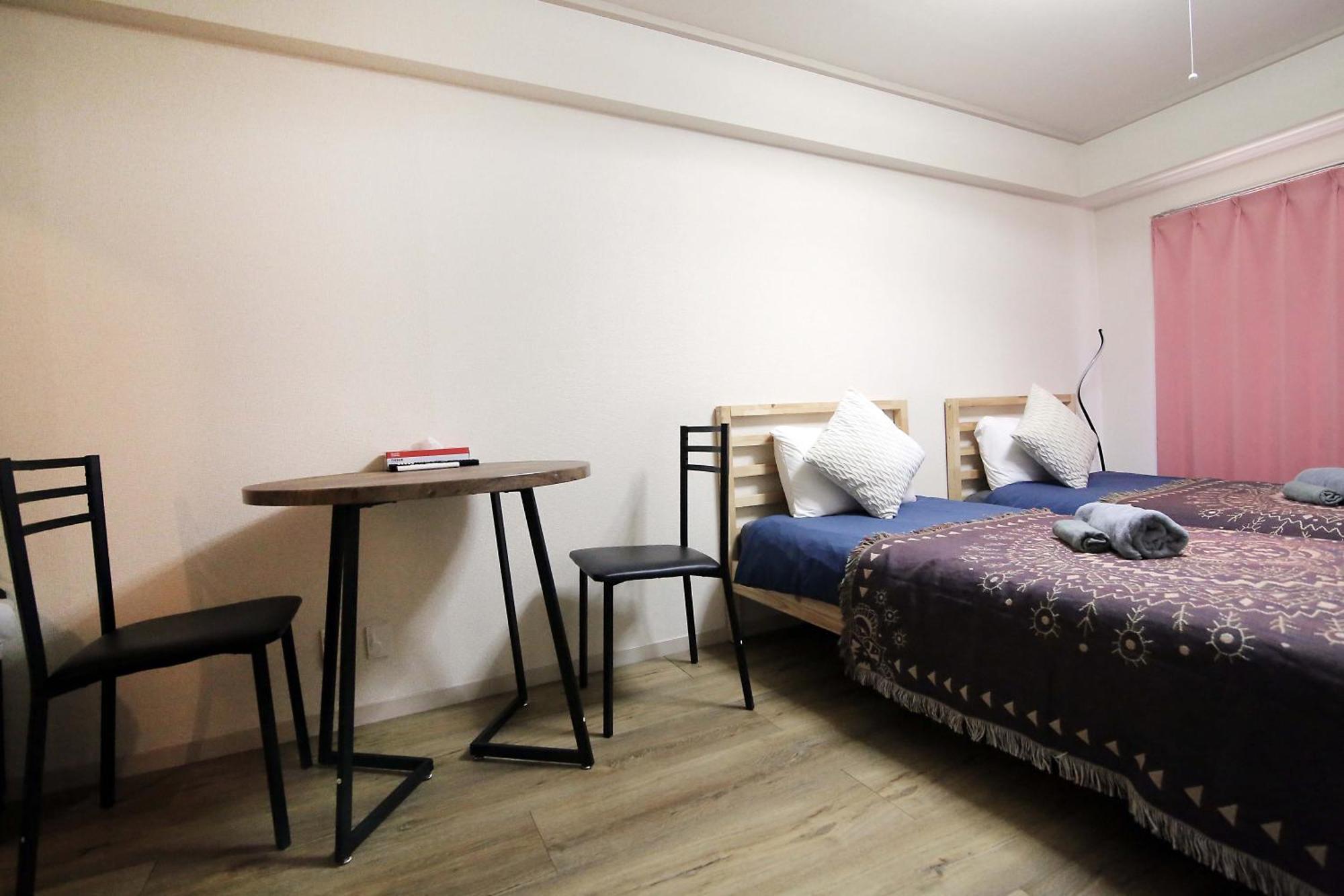 Heisiei House Shin-Okubo Free Wifi — Photos 1